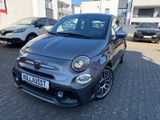 Abarth 595 Turismo 1.4 Turbo LEDER NAVI PDC 22.940TKM - Abarth: 2.4