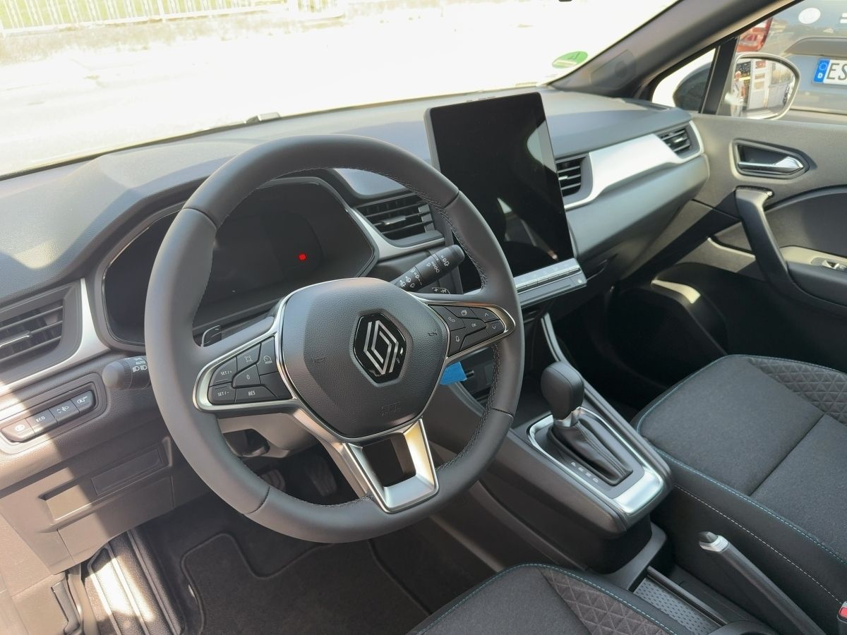 Fahrzeugabbildung Renault Captur Evolution Mild Hybrid 160 EDC SHZ