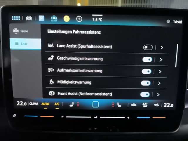 Fahrzeugabbildung Volkswagen Golf Variant Goal 2.0 l TDI SCR 110 kW (150 PS)