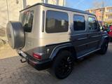 Mercedes-Benz G 350 d AMG LINE |DISTRONIC|SPUR|TOT|V8 SOUND - Mercedes-Benz G-Klasse mit Diesel-Antrieb