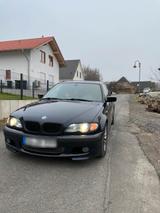 BMW Bmw 316i Facelift M-Paket ab Werk E46 - gebrauchte BMW 316 mit Facelift