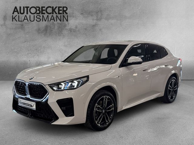 BMW X2 sDRIVE 20i U10 AUTOMATIK M SPORT 19''LED PDC 