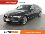 BMW 5er 520d Aut.*NAVI*LED*TEMPO*PDC*SHZ* - BMW 520 in Frankfurt (Main)