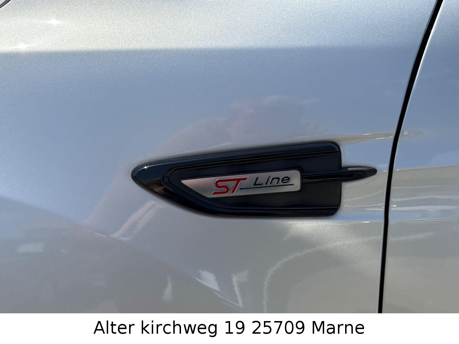 Ford Kuga ST-Line PDC.KLIMA.SPH.BLIS.ACC.CS..TÜV NEU