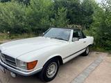 Mercedes-Benz SL 280 - Mercedes-Benz Cabrio aus dem Jahr 1979