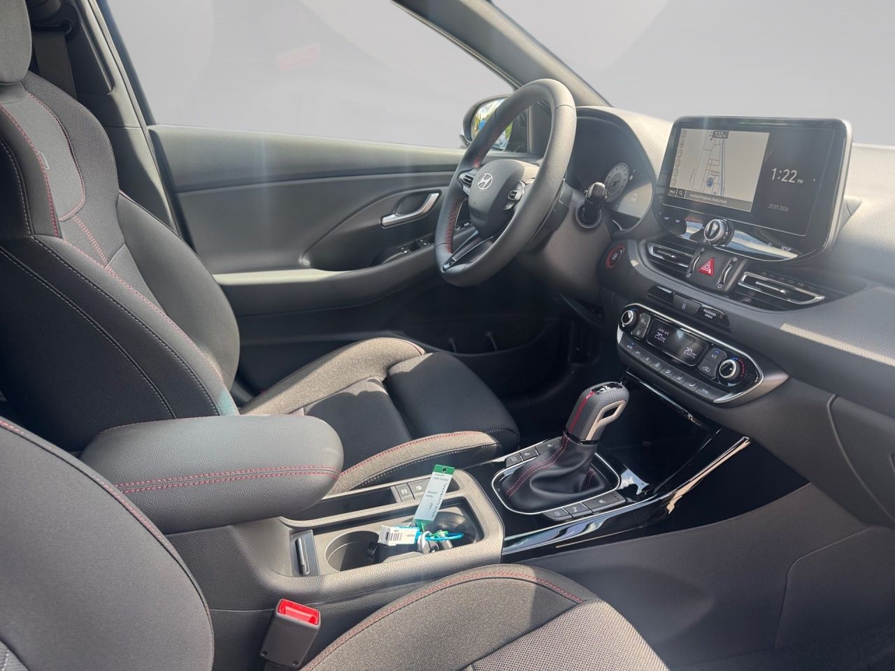 Fahrzeugabbildung Hyundai i30 N Line Kombi *NAVI*LED*KAMERA*LHZ*SHZ