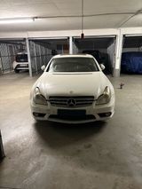 Mercedes-Benz Mercedes Benz CLS 55 AMG - aus 2007: Mercedes Cls