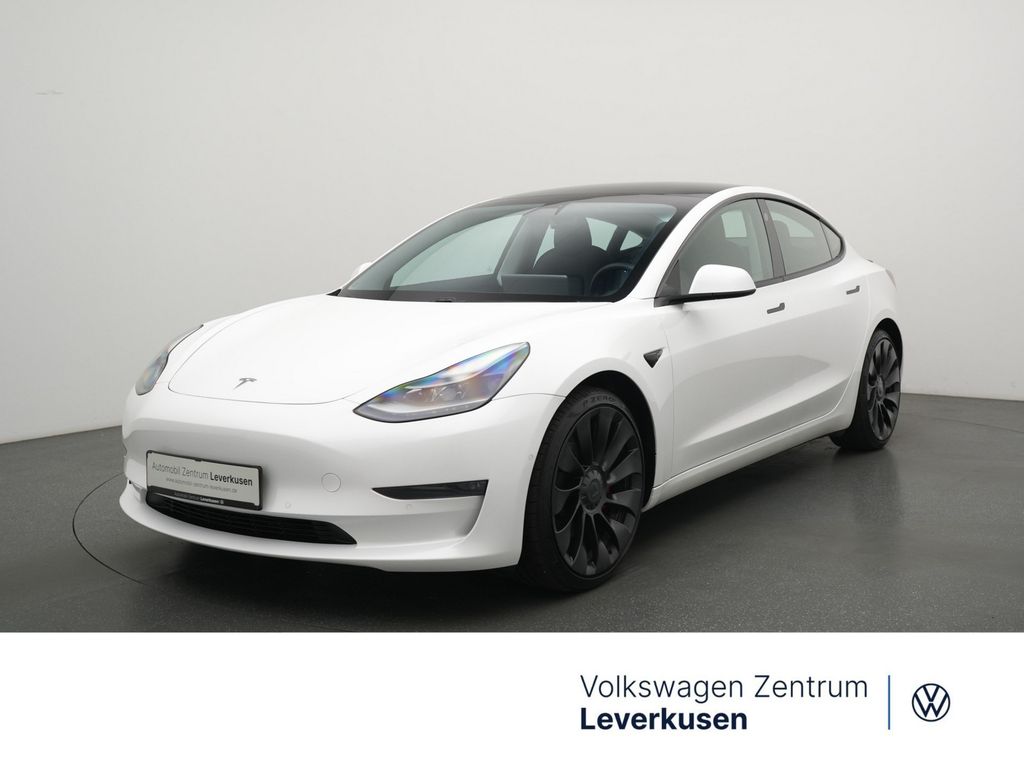 Image of Tesla Model 3