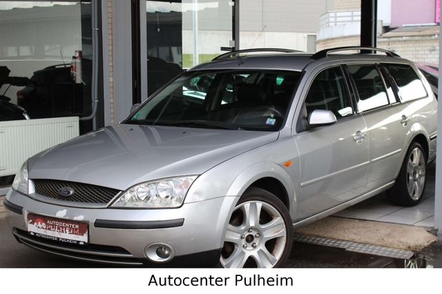 Ford Mondeo 2.0 Turnier Ghia Leder Klimaaut Bluetooth