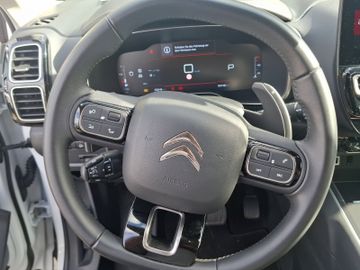 Citroën C5 Aircross Max Mild Hybrid 136 Navi+RFK+LED+LM
