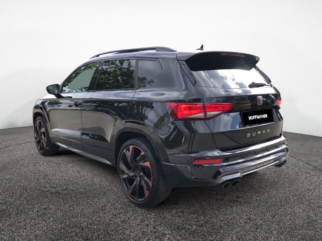 Fahrzeugabbildung CUPRA Ateca VZ 2.0 TSI 4Drive Tribe Edition ABT 360 PS