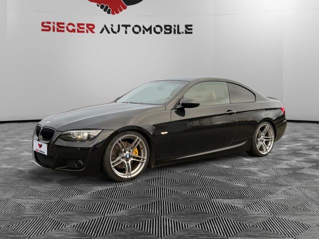 BMW 325i M SPORT COUPE, STERNENHIMMEL, M PERFORMANCE