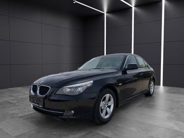 BMW 520 - 1