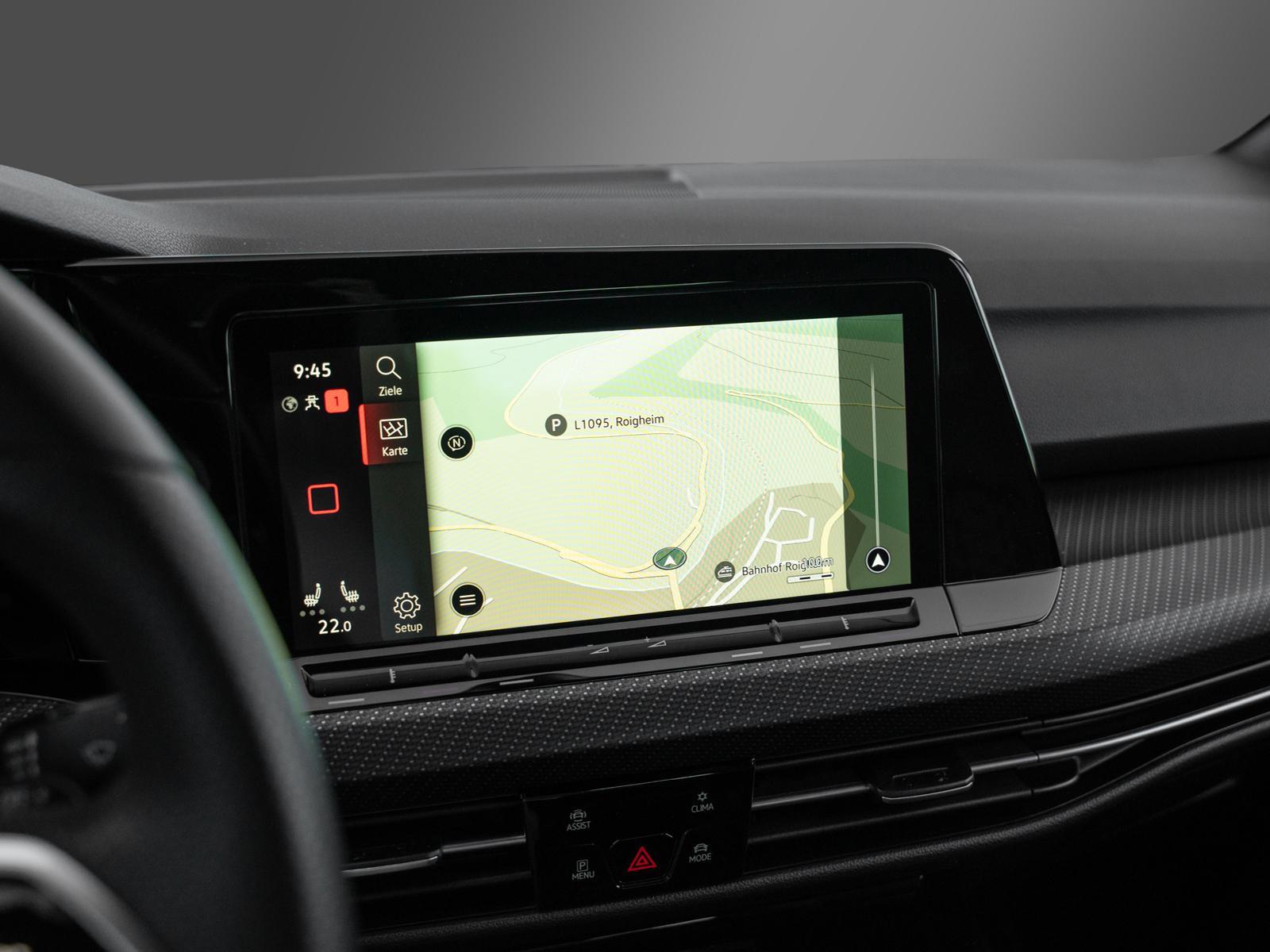 Volkswagen Golf R-Line Business-P. Premium App-Connect ACC, миниатюра 22