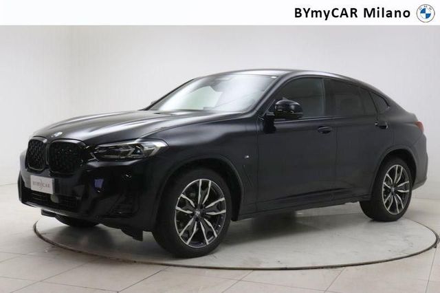 BMW X4 20 d Mild Hybrid 48V Msport xDrive Steptr