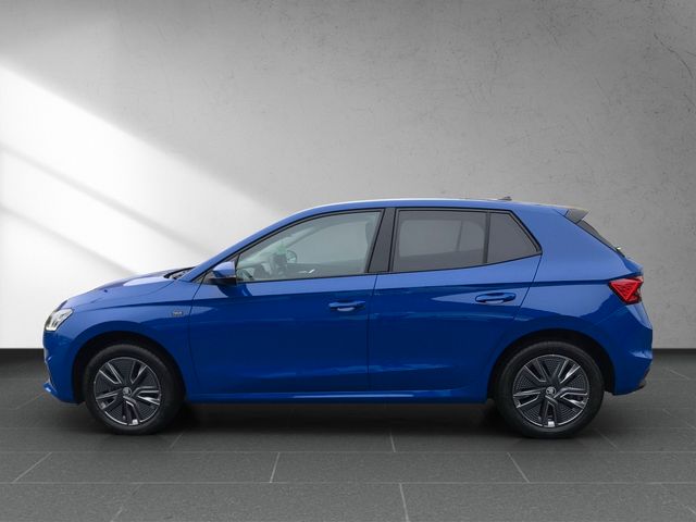 Skoda Fabia 1.0 TSI *SHZ*LED*KLIMA*KESSY*2xPDC*DAB*ALU