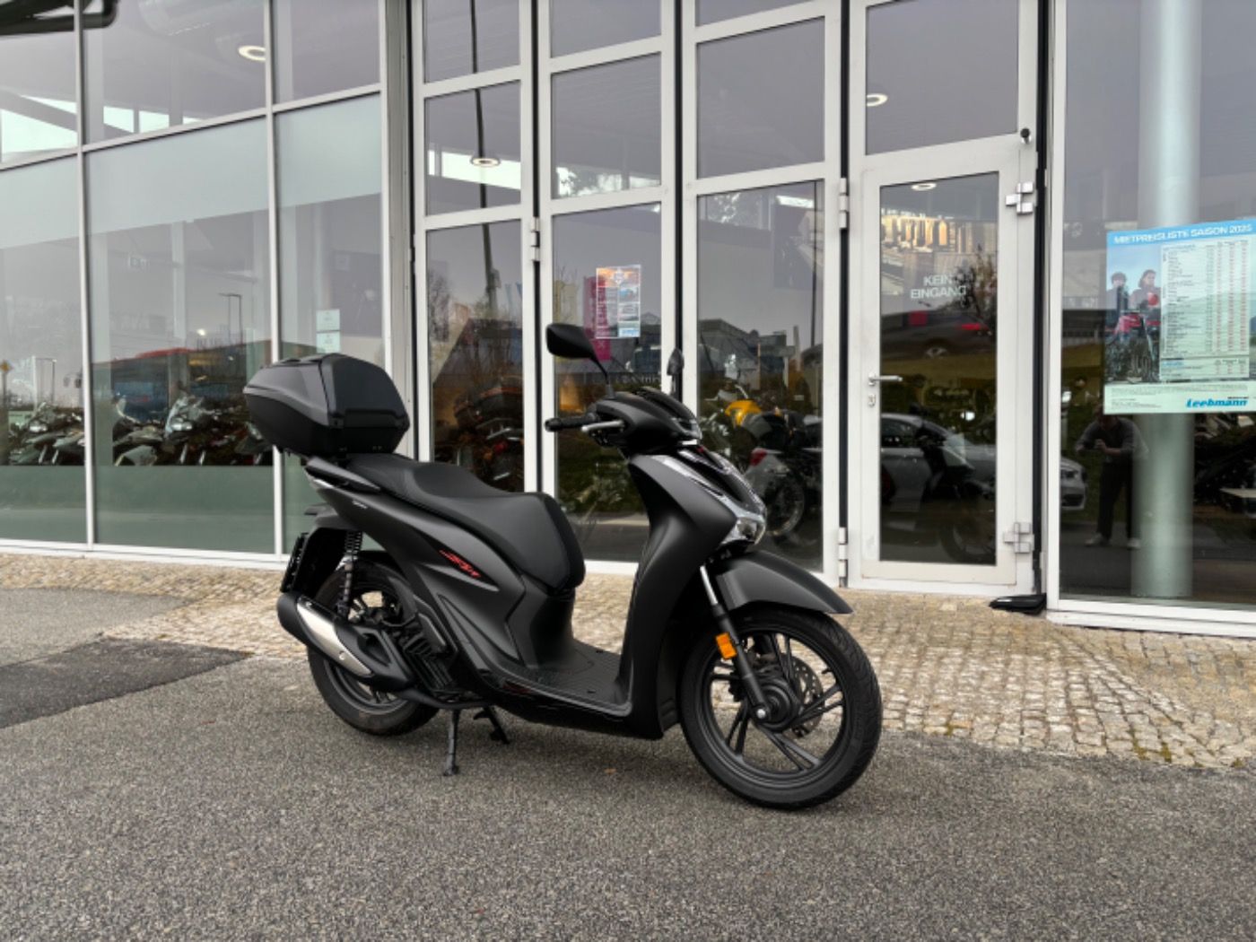 Fahrzeugabbildung Honda SH 125 i Garantie bis 06/27, sehr gepflegt,