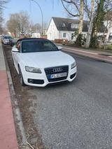 Audi A5 1.8 TFSI Cabriolet - Apple Car Play TÜV Neu - Audi A5 aus 2011: Cabrio