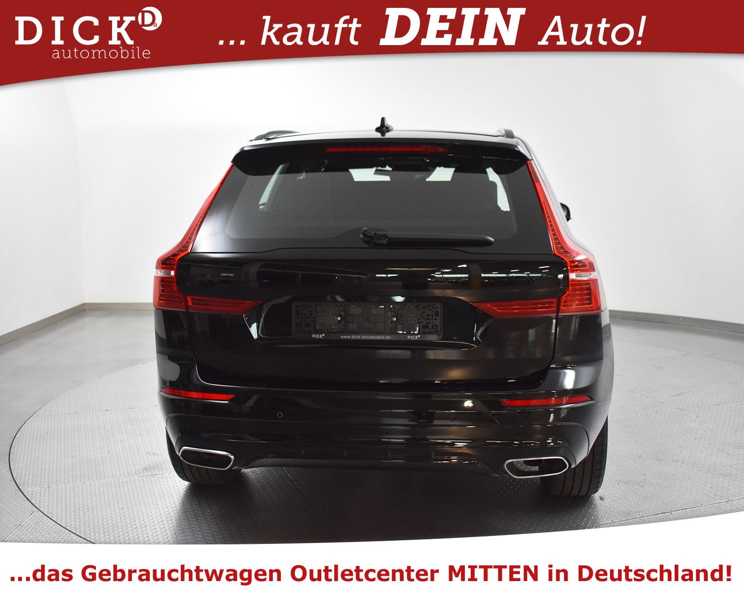 VOLVO XC60 B4 Geart R Design MEMO+KAM+VIRTU+LED+SHZ+19 - Image 6