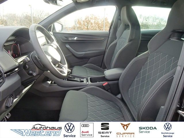 Fahrzeugabbildung SKODA Karoq Sportline 1.5l TSI 110kW DSG LED Navi