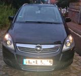 Opel 7 Sitzer Opel Zafira - Opel Zafira: Kleinwagen