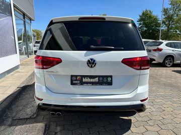 Fahrzeugabbildung Volkswagen Touran 2.0 TDI R Line Pano Leder ACC Standh. 18"