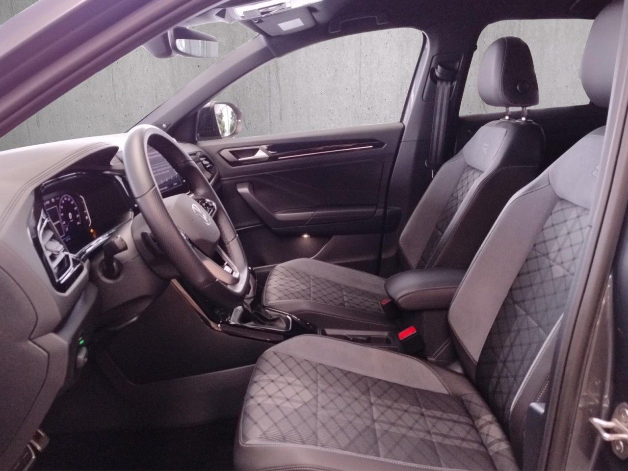 T-Roc R-Line 1.5 TSI DSG Klima Navi