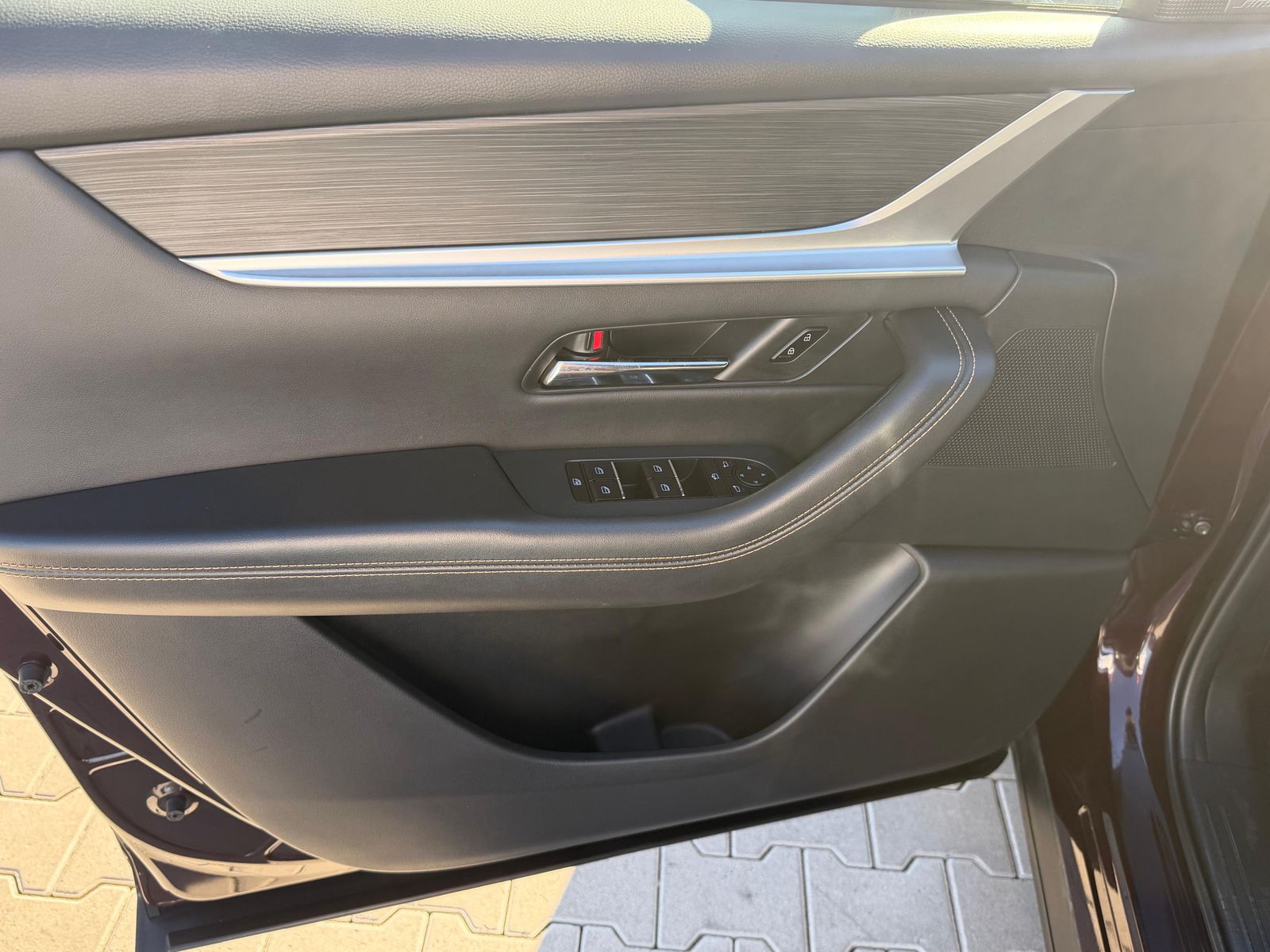 Fahrzeugabbildung Mazda CX-80 Homura+ AWD 6SIT*PANO*HUD*BOSE*NAPPA*360°