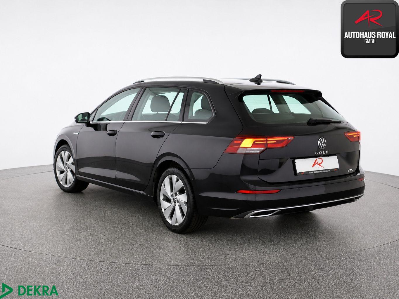Volkswagen Golf VIII Variant 1.5 eTSI STYLE MASSAGE,KEYLESS, миниатюра 3