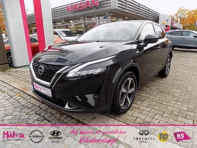 Nissan QASHQAI N-Connecta 1.3 DIG-T MHEV 158PS AT (A) W