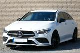 Mercedes-Benz CLA 200d SB AMG Night Multibeam ACC Standhzg AHK - Mercedes-Benz CLA Shooting Brake mit Diesel-Antrieb: Kombi, Automatik