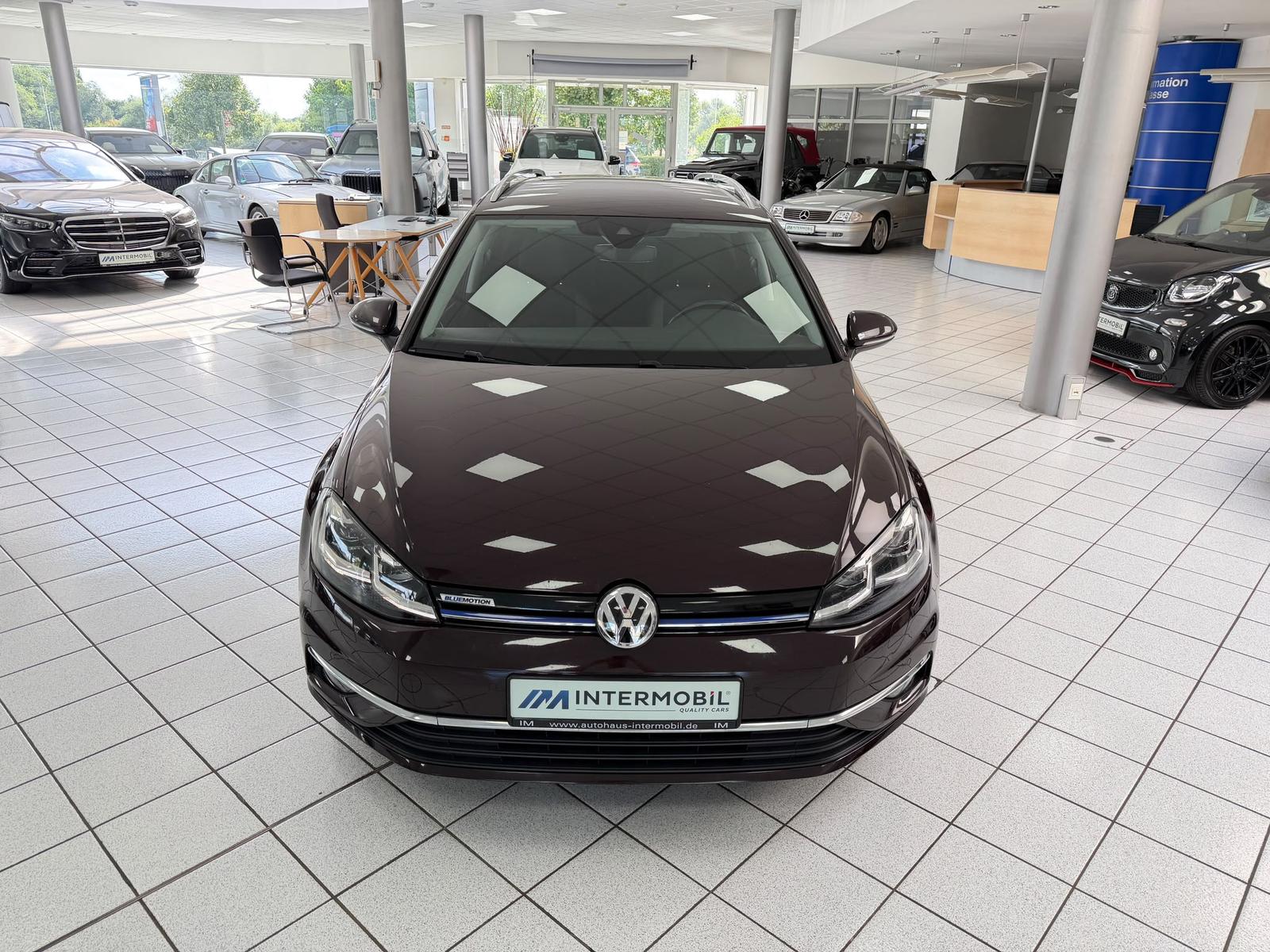 Volkswagen Golf Variant 1.5 TSI Join Bl.Mo.*LED*ACC*Navi*