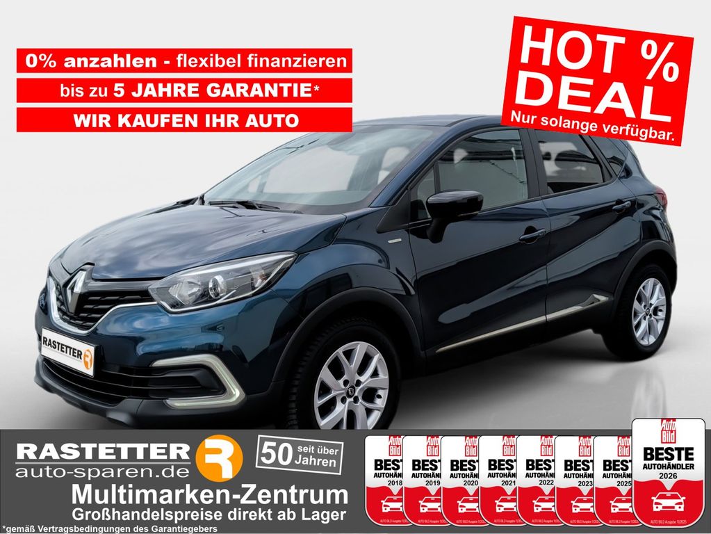 Image of Renault Captur
