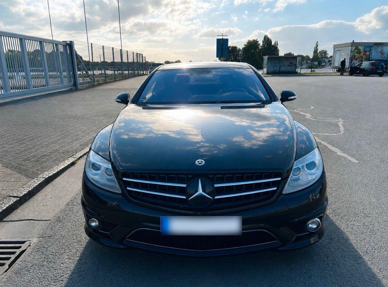 Mercedes-Benz CL 500