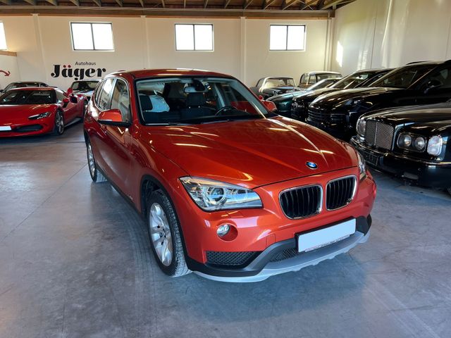 BMW X1 Baureihe X1 sDrive 18i-8 FACH-GARANTIE-XENON-