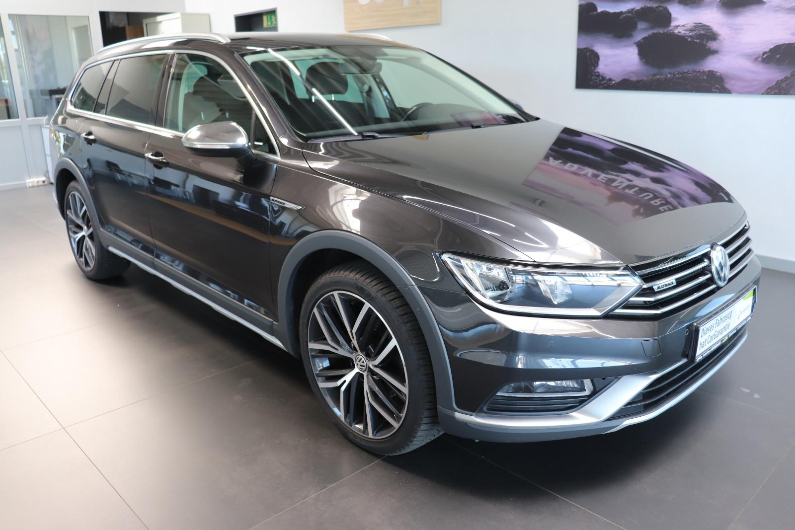 Volkswagen Passat Alltrack