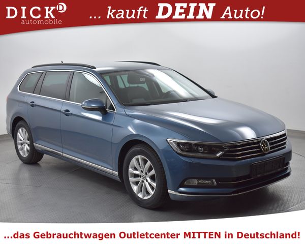 Volkswagen Passat Var. 2.0 TDI DSG R Line NAVI+LED+SHZ+ACC+