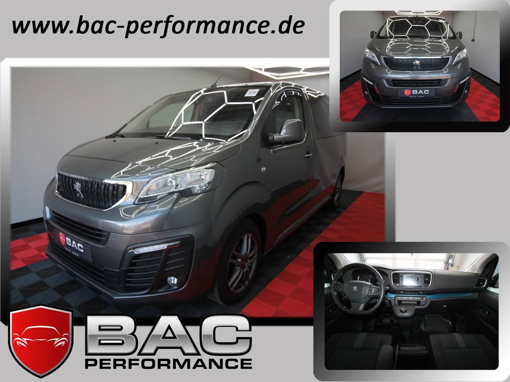 Image of Peugeot Traveller