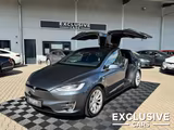 Tesla MODEL X LONG RAVEN PLUS | 103kWh | FULL FSD | - graue Tesla Model X