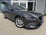 Mazda 6 KIZOKU BOSE LogIn RFK Sitzeheizg Freisprech Kl - Mazda 6 Gebrauchtwagen