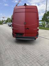 Mercedes-Benz Sprinter II 316 CDI L2 H2 Klima/St - Mercedes-Benz Sprinter: Van, Merc