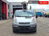 Opel Vivaro 2.5 CDTI / Versalift ET-30-NE-XS - Fahrgestell