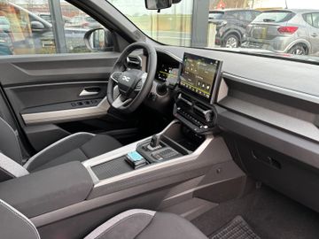 Dacia Bigster HYBRID 155 Journey