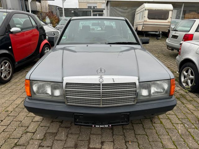 Mercedes-Benz Mercedes 190 EZ 1987