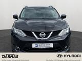 Nissan  QASHQAI 4x4 1,6 dCi Tekna Panorama Abn.AHK - Nissan mit Diesel-Antrieb: Geländewagen