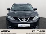 Nissan  QASHQAI 4x4 1,6 dCi Tekna Panorama Abn.AHK - Nissan Qashqai in Bochum