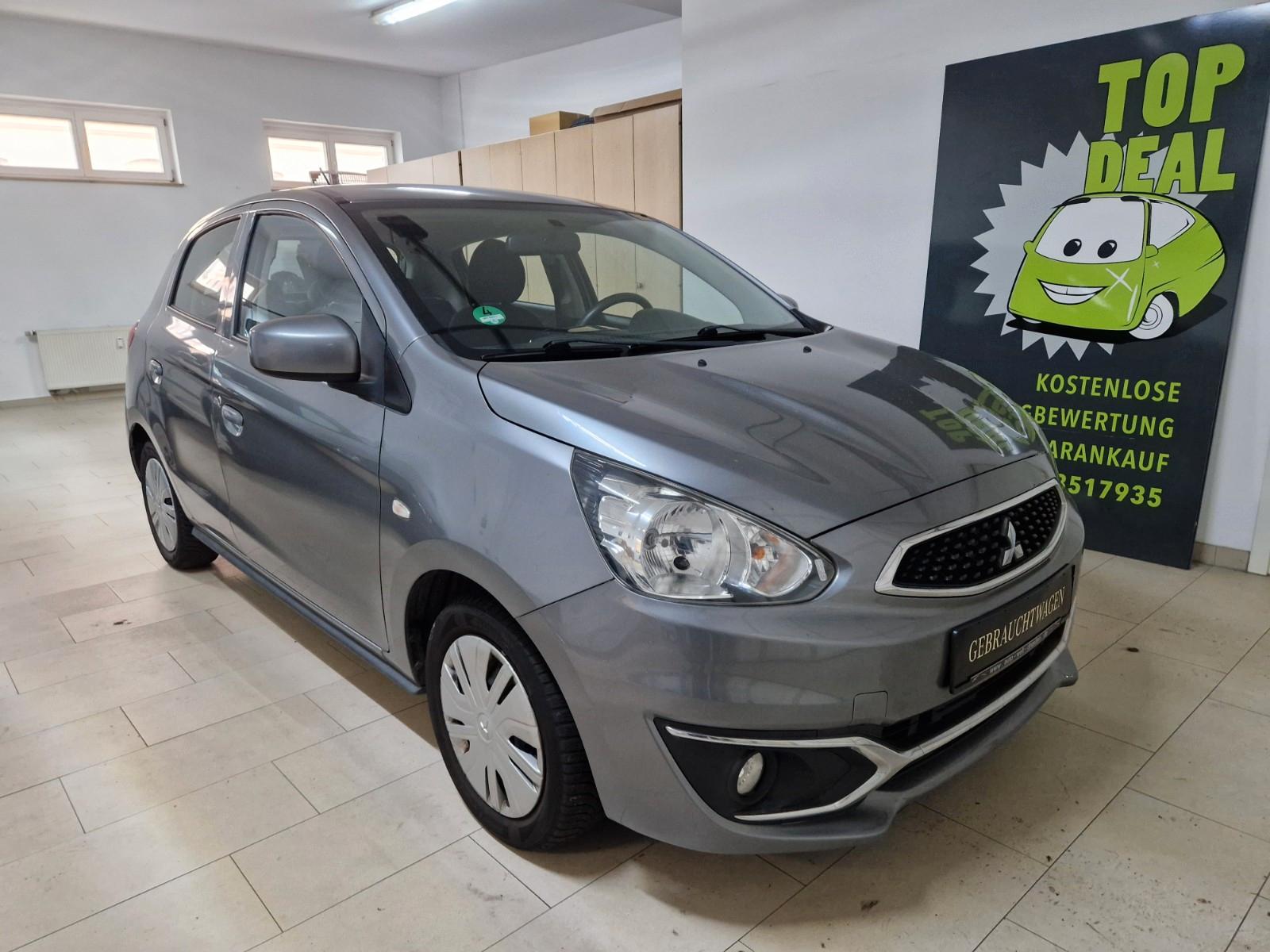 Mitsubishi Space Star /1.Hand/EURO 6