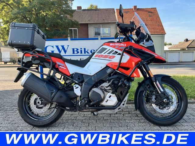 Suzuki DL 1050 XT V-STROM ABS