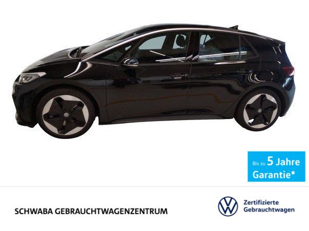 Volkswagen ID.3 Pro S Wärmep.*AHK f. Radträger*R-KAM