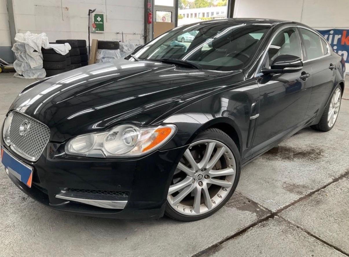 Jaguar XF 3.0 V6 Diesel S Portfolio